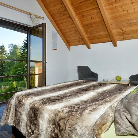Jura'S Wellness House - Happy Rentals Biskupec Zelinski Экстерьер фото