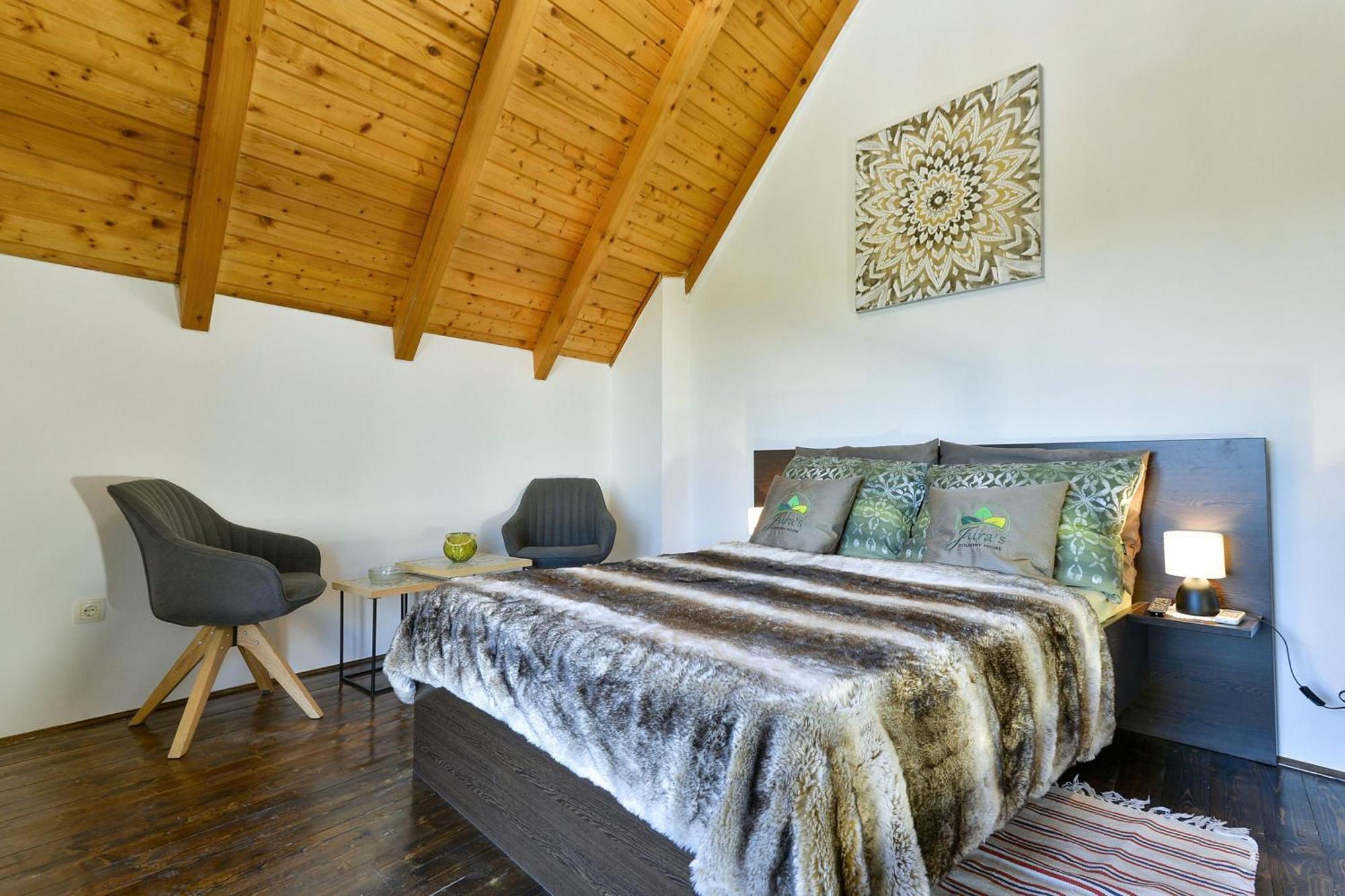 Jura'S Wellness House - Happy Rentals Biskupec Zelinski Экстерьер фото