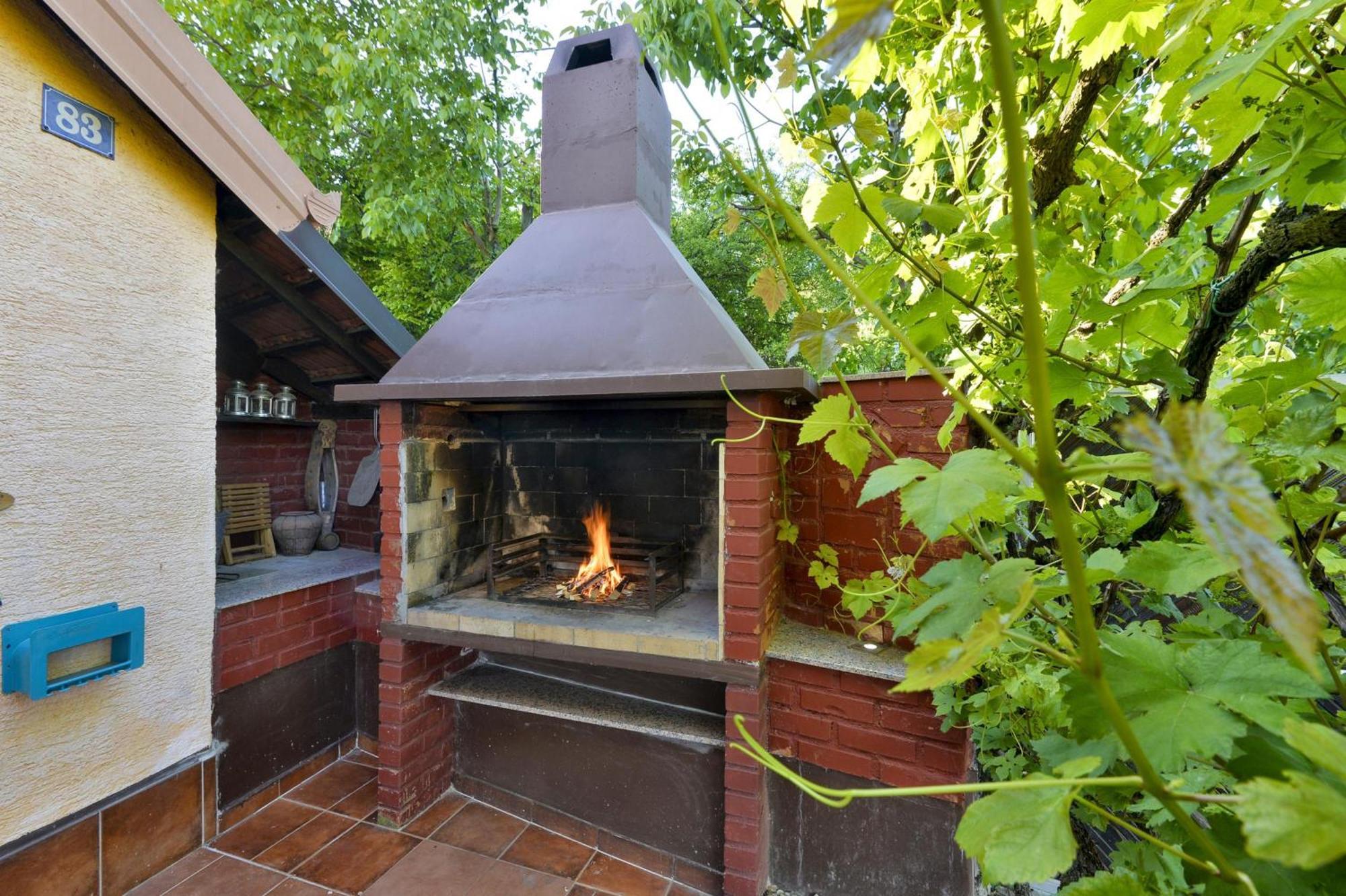 Jura'S Wellness House - Happy Rentals Biskupec Zelinski Экстерьер фото