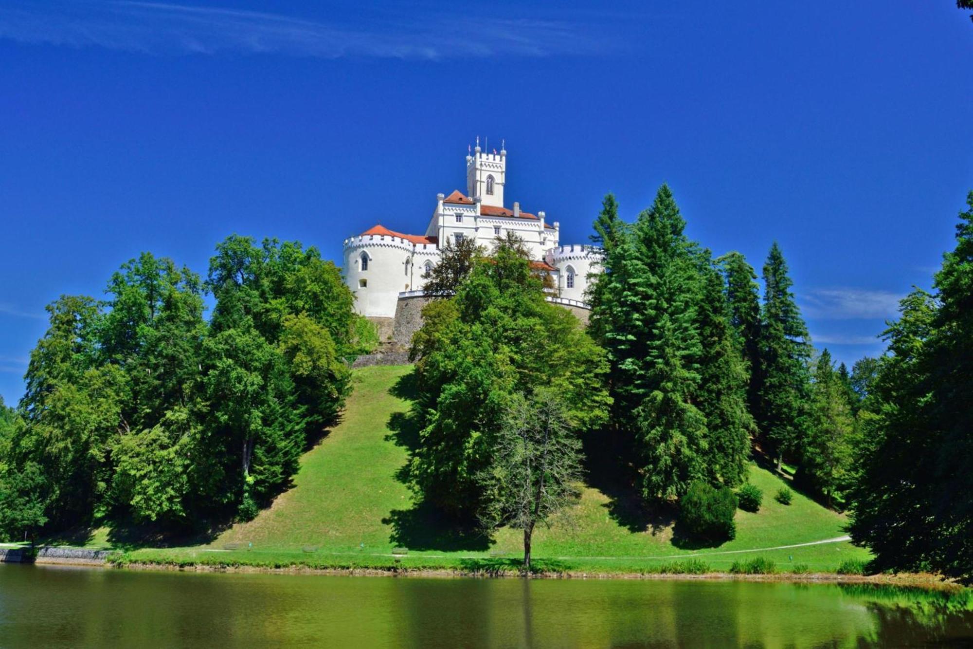 Jura'S Wellness House - Happy Rentals Biskupec Zelinski Экстерьер фото